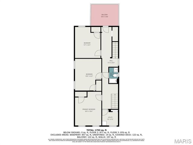 3467 Giles Avenue, St Louis, MO 63116