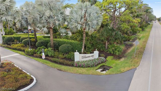 3032 Sandpiper Bay CIR G106, Naples, FL 34112
