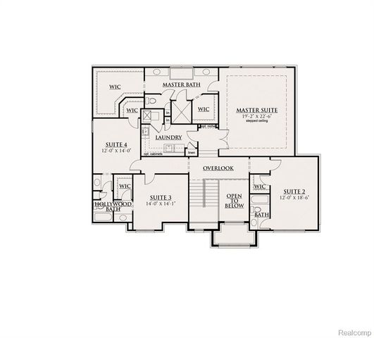 70910 Renata Court, Bruce, MI 48065