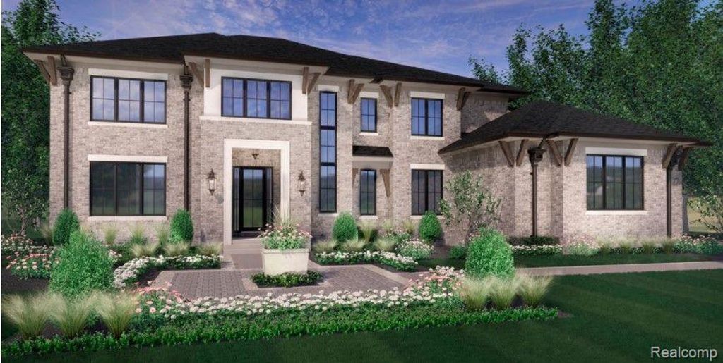 70910 Renata Court, Bruce, MI 48065