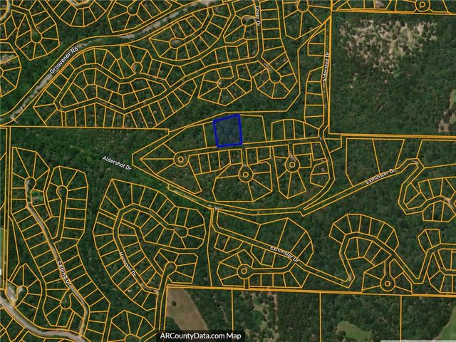 Lot 2 Aldershot Lane, Bella Vista, AR 72714