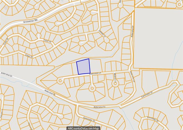 Lot 2 Aldershot Lane, Bella Vista, AR 72714