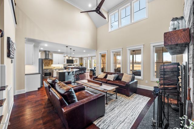 246 Lake Magnolia Way, Smithfield, NC 27577