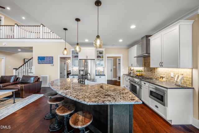 246 Lake Magnolia Way, Smithfield, NC 27577