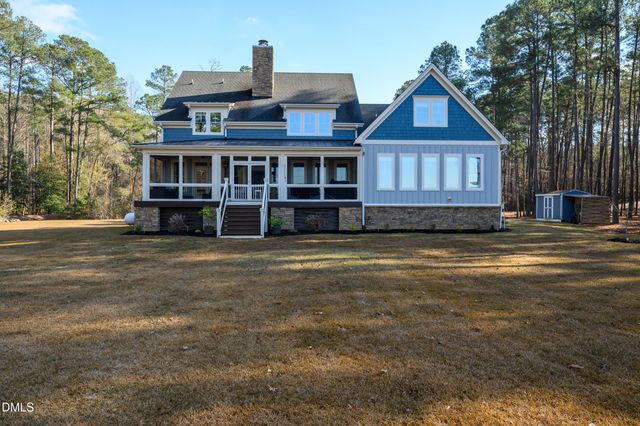246 Lake Magnolia Way, Smithfield, NC 27577