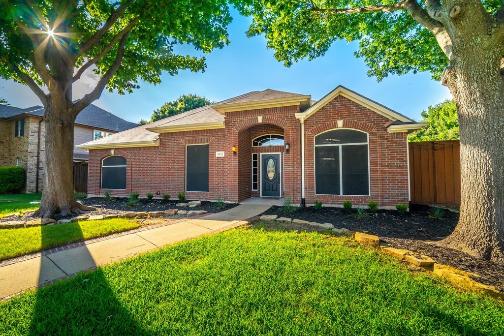 8412 Pioneer Drive, Frisco, TX 75033
