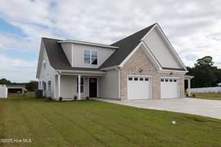 616 Abigail Taylor Drive A, Greenville, NC 27834