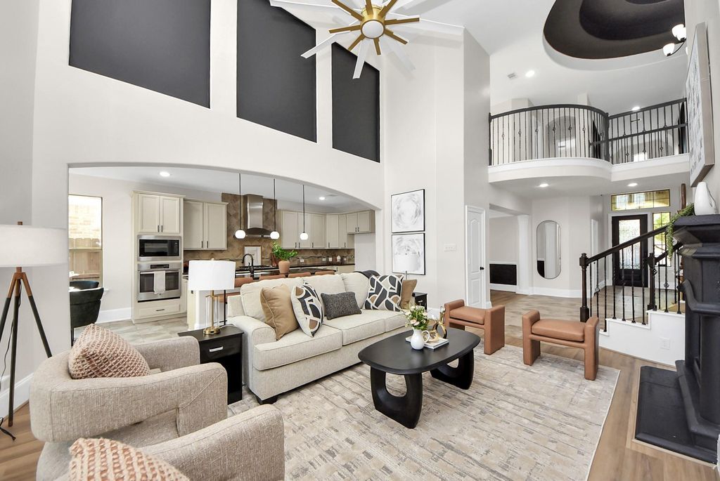 9815 Patricia Haven Lane, Humble, TX 77396