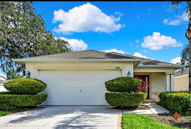 209 WINTHROP DRIVE, Spring Hill, FL 34609