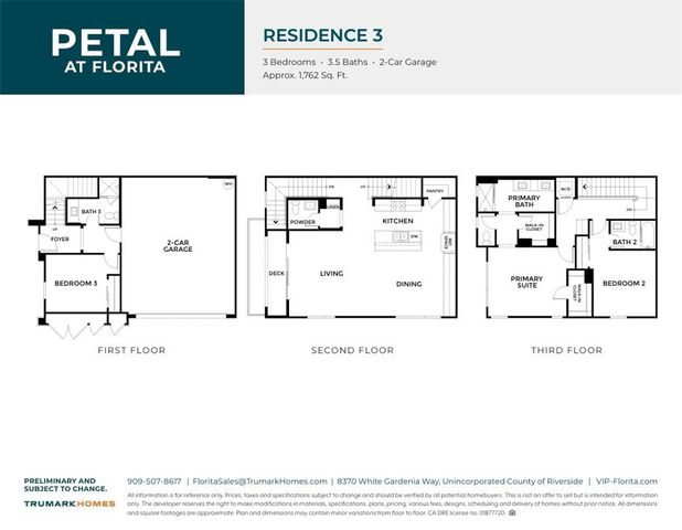 8339 White Gardenia Way, Corona, CA 92879