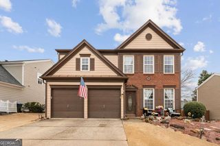 203 Ashland Drive, Woodstock, GA 30189