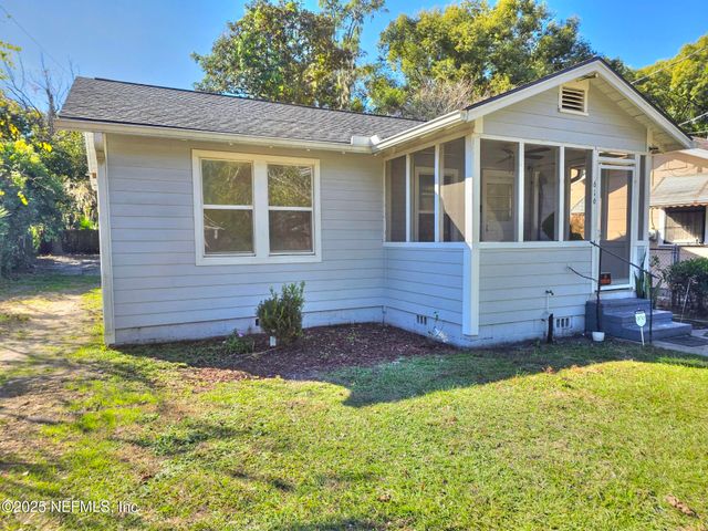 616 WOODBINE Street, Jacksonville, FL 32206