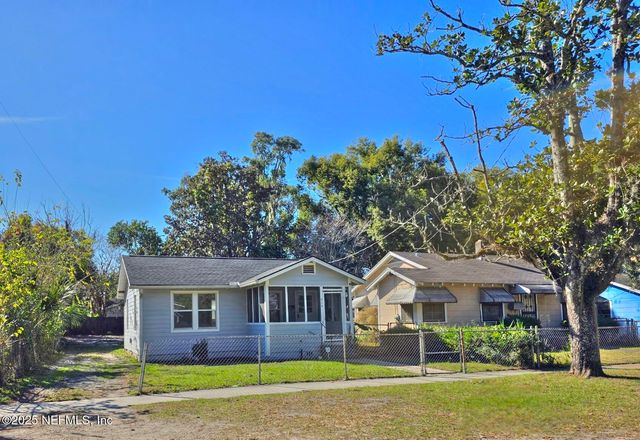 616 WOODBINE Street, Jacksonville, FL 32206