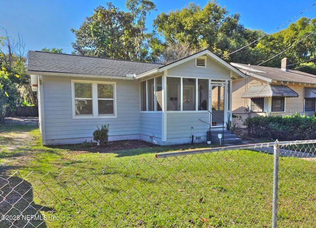 616 WOODBINE Street, Jacksonville, FL 32206