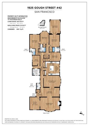 1925 Gough Street 42, San Francisco, CA 94109