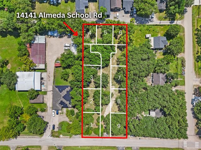 14141 Almeda School Rd Drive, Houston, TX 77047