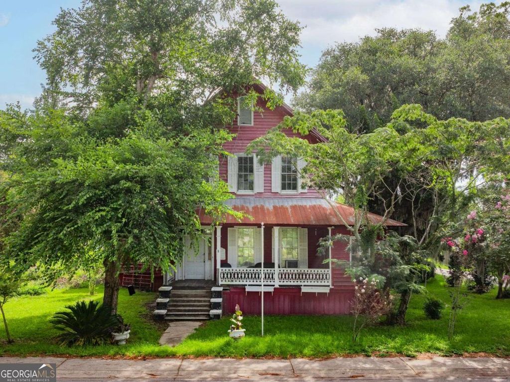 602 Magnolia Street, Guyton, GA 31312