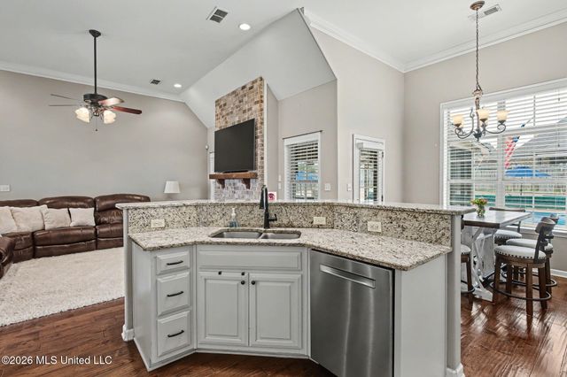 3630 Marcia Louise Drive, Southaven, MS 38672