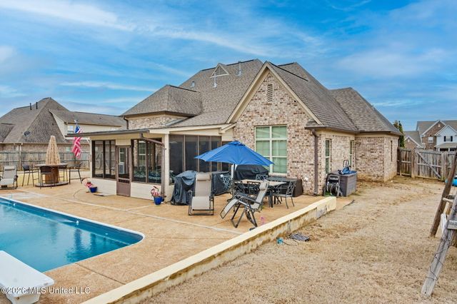3630 Marcia Louise Drive, Southaven, MS 38672
