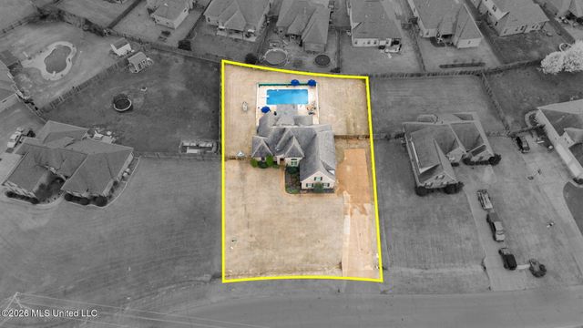 3630 Marcia Louise Drive, Southaven, MS 38672