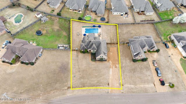 3630 Marcia Louise Drive, Southaven, MS 38672