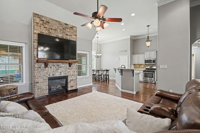 3630 Marcia Louise Drive, Southaven, MS 38672