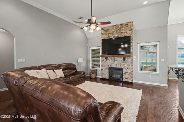 3630 Marcia Louise Drive, Southaven, MS 38672