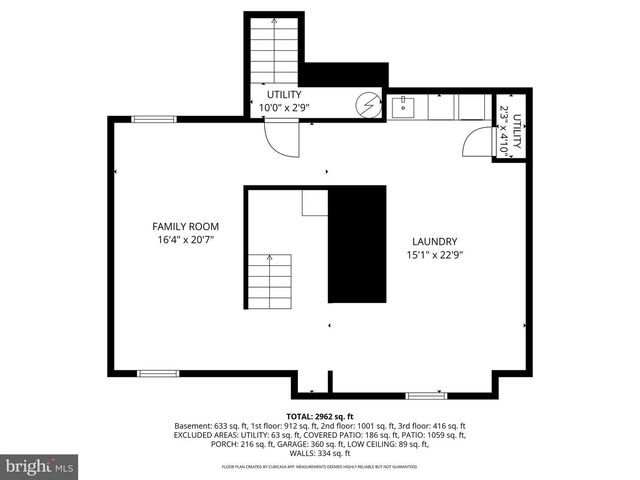 323 DERWYN RD, Drexel Hill, PA 19026