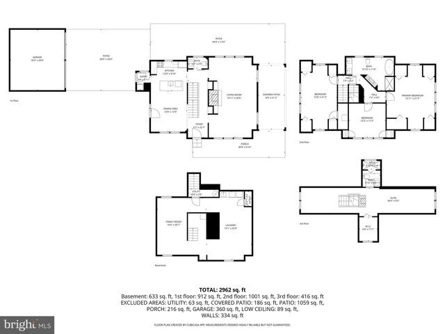 323 DERWYN RD, Drexel Hill, PA 19026