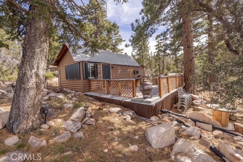 4535 Ironwood, Angelus Oaks, CA 92305