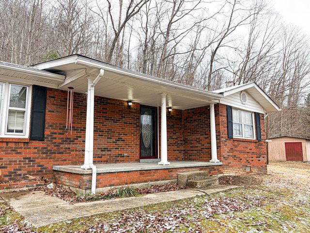 289 Hershel Gabbard Road, Mckee, KY 40447