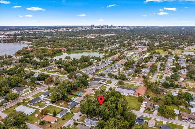 3201 MARTIN STREET, Orlando, FL 32806