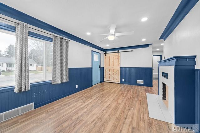 621 S Cleveland Street, Blackfoot, ID 83221