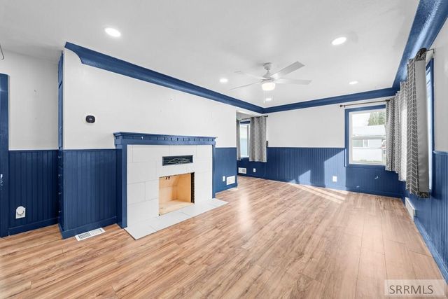 621 S Cleveland Street, Blackfoot, ID 83221