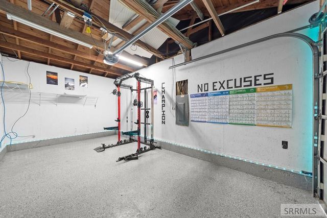 621 S Cleveland Street, Blackfoot, ID 83221