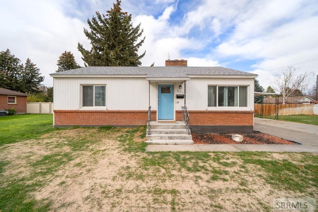 621 S Cleveland Street, Blackfoot, ID 83221