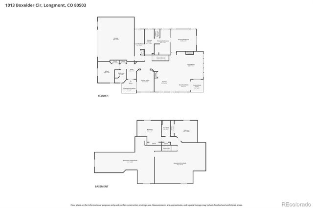 1013 Boxelder Circle, Longmont, CO 80503
