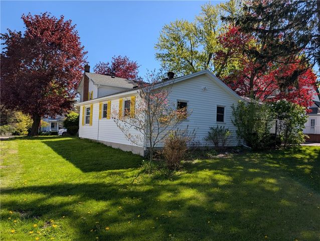 81 North Main Street, Oakfield, NY 14125