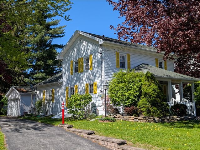 81 North Main Street, Oakfield, NY 14125