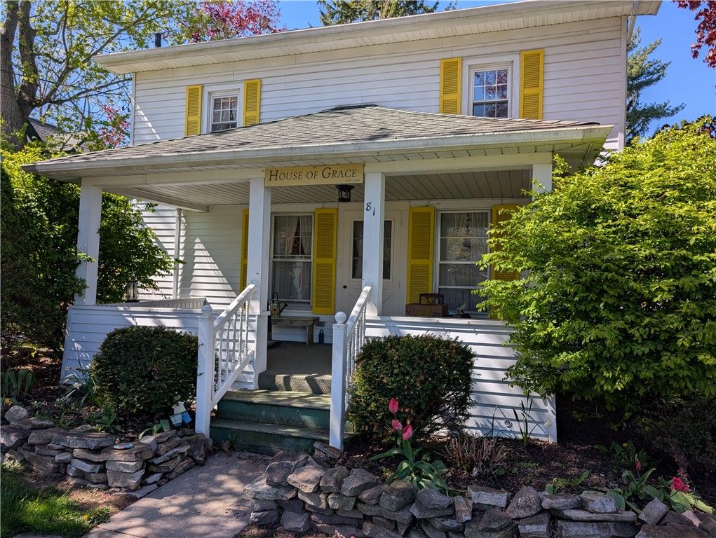 81 North Main Street, Oakfield, NY 14125