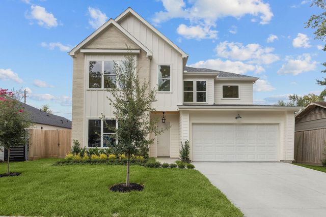 1726 Saxon Drive, Houston, TX 77018
