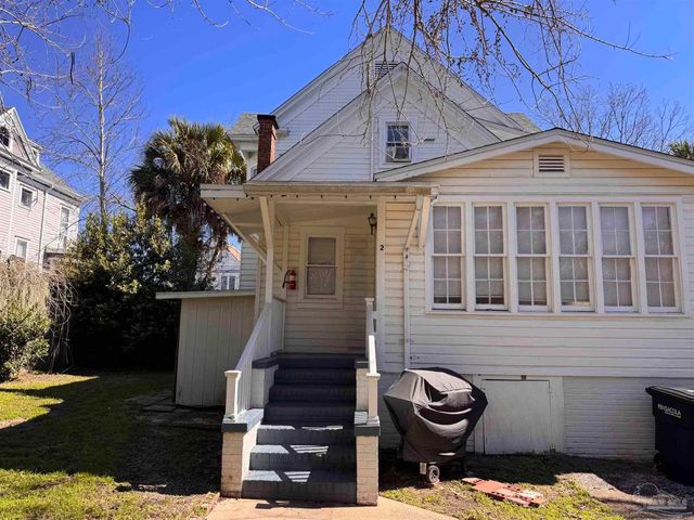 911 N Spring St 2, Pensacola, FL 32501