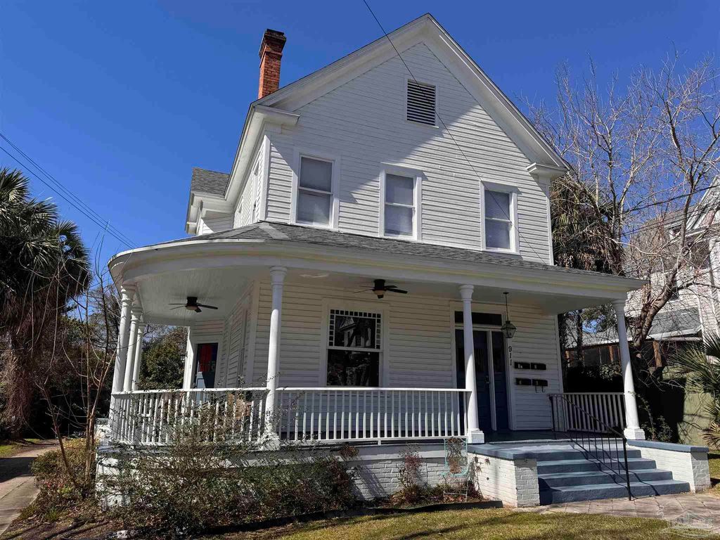 911 N Spring St 2, Pensacola, FL 32501