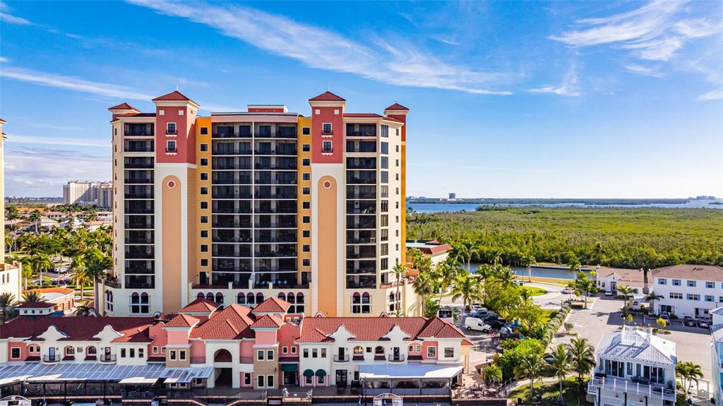 5781 CAPE HARBOUR DRIVE 607, Cape Coral, FL 33914