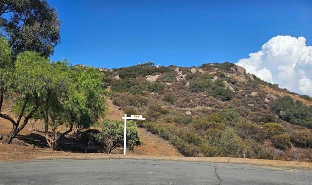 0 Calle Mia, Alpine, CA 91901