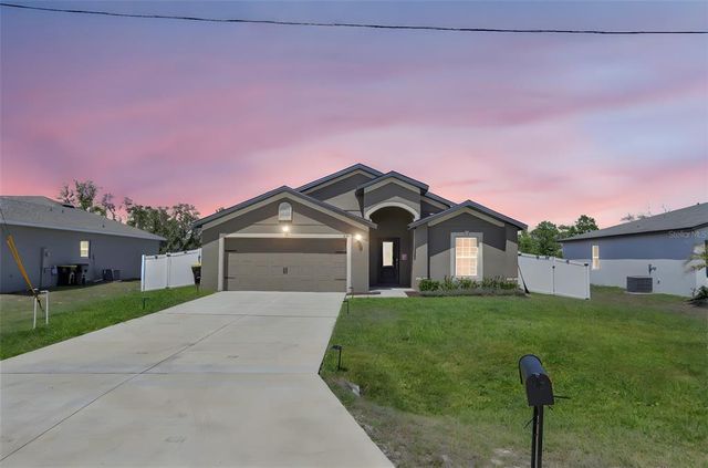 329 W ASTER COURT, Poinciana, FL 34759