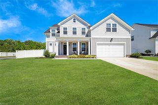 629 Hayes DR, Chesapeake, VA 23320