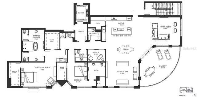 290 COCOANUT AVENUE 1004, Sarasota, FL 34236