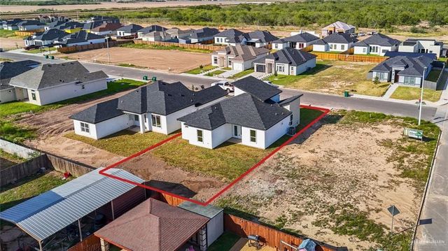 2412 Sabinal Street, Hidalgo, TX 78557