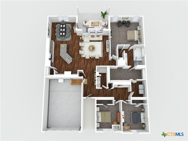 230 Sigel Avenue, New Braunfels, TX 78132